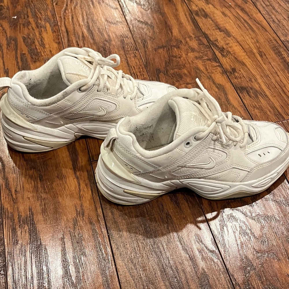 Nike Womens M2K Tekno Summit White